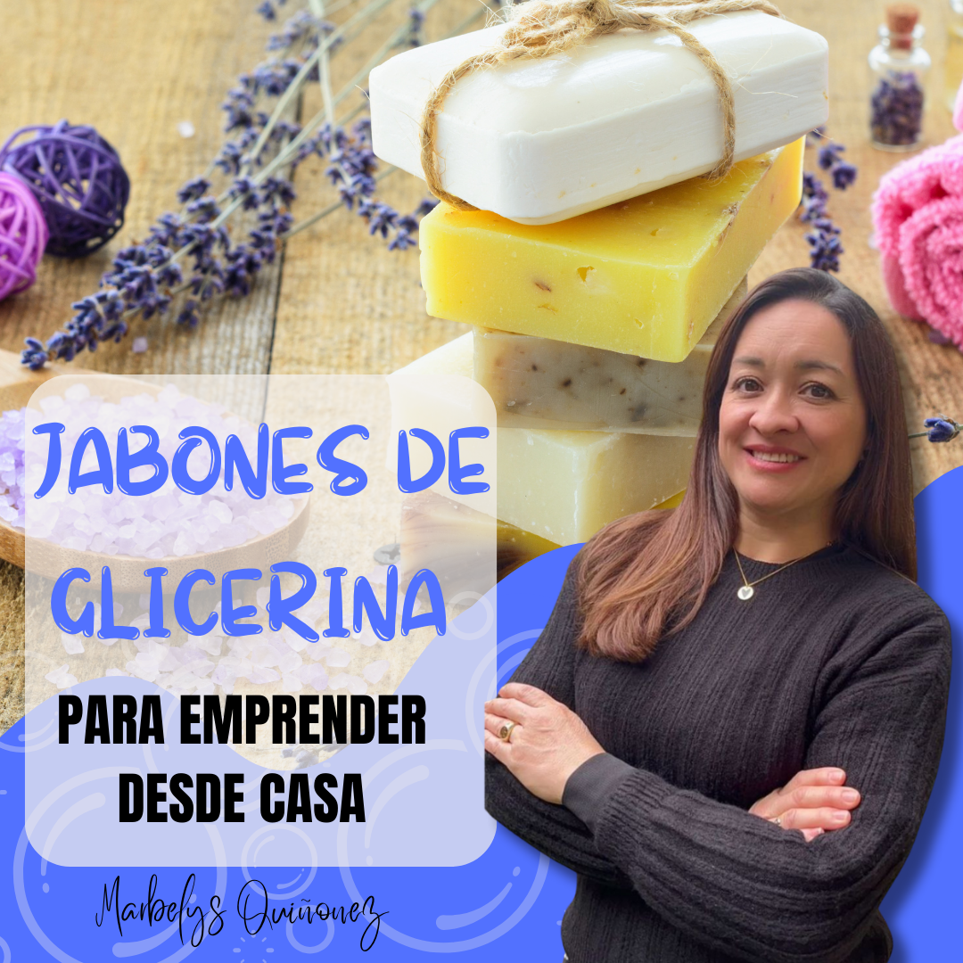 BURBUJA CREATIVA | jabonesdeglicerina
